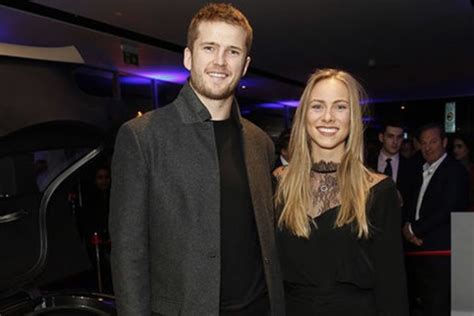 eric dier wife